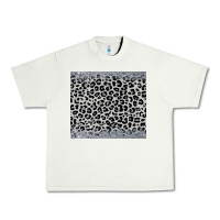 Pistachio grey leopard Urban Heavy Tee - JahusDesignShop