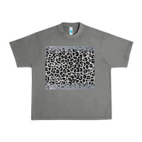 Tornado grey leopard Urban Heavy Tee - JahusDesignShop