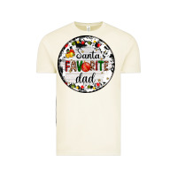 Vintage Arctic christmas  santas favourite Vintage Tee - AdoDesignShop