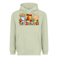 Matcha 'tis the season Heavyweight Hoodie - MaliasSmallBusiness