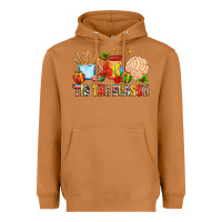 Meerkat 'tis the season Heavyweight Hoodie - MaliasSmallBusiness
