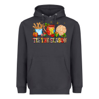 Smoke 'tis the season Heavyweight Hoodie - MaliasSmallBusiness