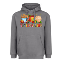 Storm 'tis the season Heavyweight Hoodie - MaliasSmallBusiness