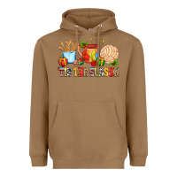 Toasted Coconut 'tis the season Heavyweight Hoodie - MaliasSmallBusiness