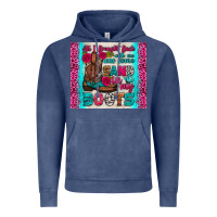 Vintage Denim all i brought back with me was some sand in my boots tumbler Vintage Hoodie - HRA Design Shop