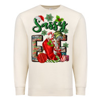 Sandshell sassy elf Premium Sweatshirt - MaliasSmallBusiness