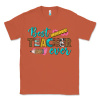 Copper best teacher ever Classic Tee - BundleAndBundleShop