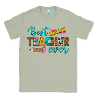 Matcha best teacher ever Classic Tee - BundleAndBundleShop