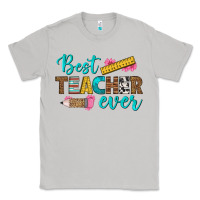 Moon Dust best teacher ever Classic Tee - BundleAndBundleShop