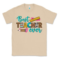 Mushroom best teacher ever Classic Tee - BundleAndBundleShop