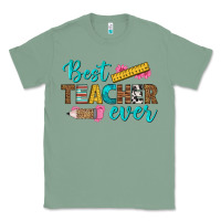 Sage best teacher ever Classic Tee - BundleAndBundleShop