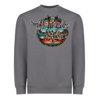 Storm wranglinn mama Heavyweight Sweatshirt - RacoonDesign