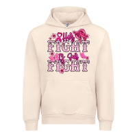 Sandshell Her fight is our fight Cancer Awareness Urban Hoodie - HowdyJamesFarm