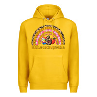 Lemon back to school rainbow hello sixth grade Premium Hoodie - AdoDesignShop