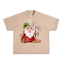 Burro santa coffee Urban Heavy Tee - JahusDesignShop