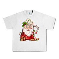Lunar Rock santa coffee Urban Heavy Tee - JahusDesignShop