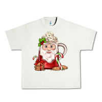 Pistachio santa coffee Urban Heavy Tee - JahusDesignShop
