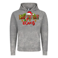 Cloud Rock christmas pop pop claus Vintage Hoodie - FaDigitalArtStudio