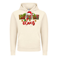 Vintage Artic christmas pop pop claus Vintage Hoodie - FaDigitalArtStudio