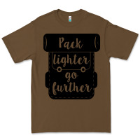Cacao pack lighter go further Premium Tee - Unal Design