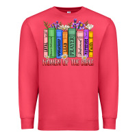 Cardinal women of the bible Premium Sweatshirt - MaliasSmallBusiness