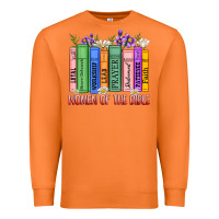 Carrot women of the bible Premium Sweatshirt - MaliasSmallBusiness