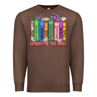 Chestnut women of the bible Premium Sweatshirt - MaliasSmallBusiness