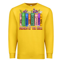 Lemon women of the bible Premium Sweatshirt - MaliasSmallBusiness