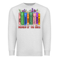 Women Of The Bible Premium Sweatshirt | Teevron