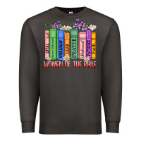 Smoke women of the bible Premium Sweatshirt - MaliasSmallBusiness