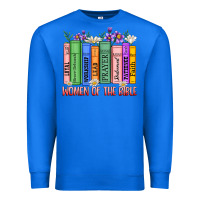 True Royal women of the bible Premium Sweatshirt - MaliasSmallBusiness