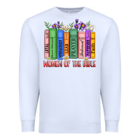 White women of the bible Premium Sweatshirt - MaliasSmallBusiness