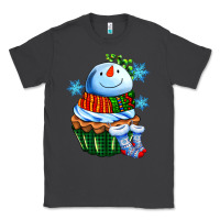 Smoke snowman cupcake Classic Tee - AdoDesignShop