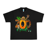 Black zoo crew Urban Heavy Tee - AdoDesignShop