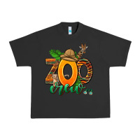 Pigment Black zoo crew Urban Heavy Tee - AdoDesignShop