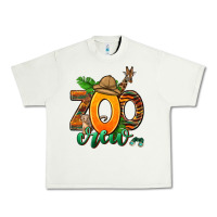 Pistachio zoo crew Urban Heavy Tee - AdoDesignShop