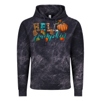 Cloud Black hello pumpkin Vintage Hoodie - HRA Design Shop