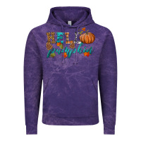 Cloud Purple hello pumpkin Vintage Hoodie - HRA Design Shop