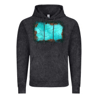 Vintage Black gemstone leopard background Vintage Hoodie - JahusDesignShop