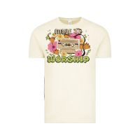 Vintage Arctic made to worship Vintage Tee - JahusDesignShop
