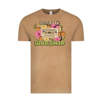 Vintage Camel made to worship Vintage Tee - JahusDesignShop