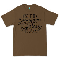 Cacao smile Premium Tee - Unal Design