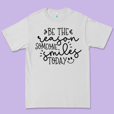 Premium Tee smile