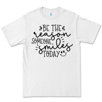 White smile Premium Tee - Unal Design