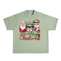 Oil Green merry Christmas coffee Urban Heavy Tee - JahusDesignShop