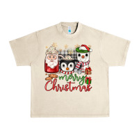 Sandshell merry Christmas coffee Urban Heavy Tee - JahusDesignShop