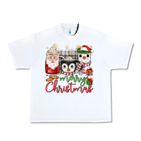 White merry Christmas coffee Urban Heavy Tee - JahusDesignShop