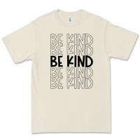 Be Kind Premium Tee | Teevron