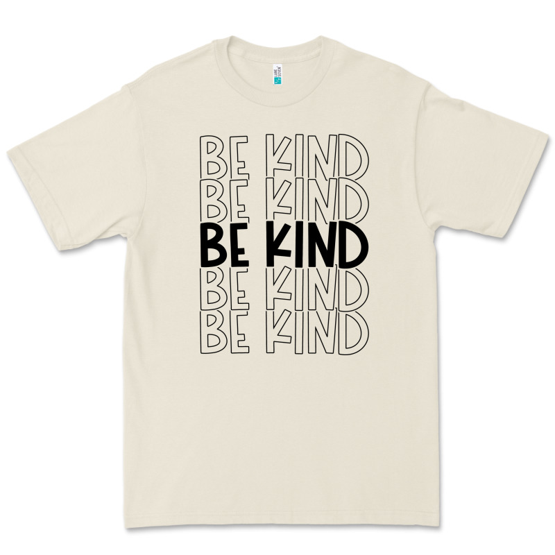 Be Kind Premium Tee by Unal Design | Teevron