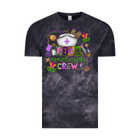 Cloud Black picu mardi gras crew Vintage Tee - AdoDesignShop